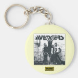 Keychain Avengers We Are The One(X) Dangerhouse