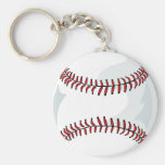 Keychain - base-ball porte-clé