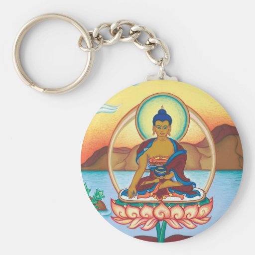 KEYCHAIN Buddha