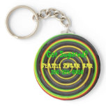Keychain candy Seattle Sugar Bar