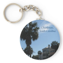 Keychain ~ Charleston SC