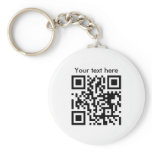 Keychain (custom text)
