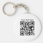 Keychain (custom text)