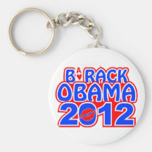 Keychain d'as d'Obama Porte-clé