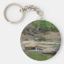 Keychain de crique porte-clef