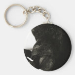 Keychain de singe porte-clef
