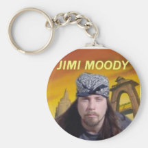 Keychain DÉPRIMÉ Porte-clef