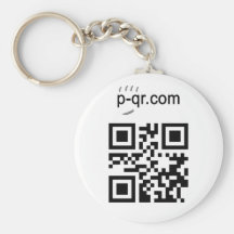 Keychain dynamiquement programmable porte-clefs