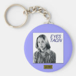 Keychain Eyes TAQN  Dangerhouse