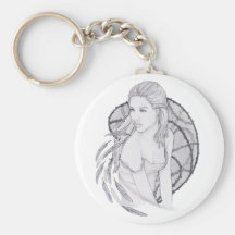 Keychain - Fallen