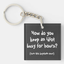 Keychain for Idiots