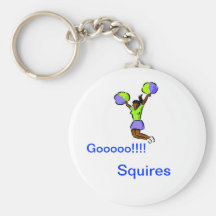 Keychain- Gooooo ! ! ! ! , Châtelains Porte-clés