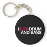 KeyChain I LUV