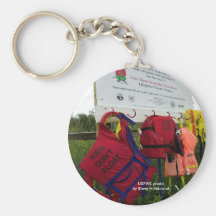 Keychain / Kids Don't Float