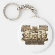 Keychain: Mask, stages of life