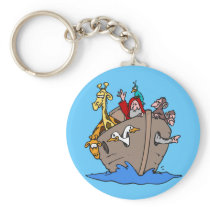 Keychain - Noah's Ark