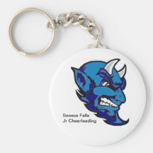 Keychain pour Cheerleading Porte-clé