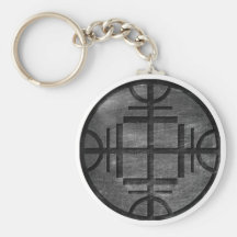Keychain - Repel Evil