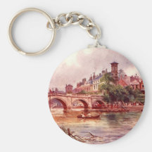 Keychain - Richmond Bridge