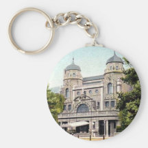 Keychain - Richmond Theatre in 1905