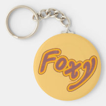 Keychain rusé porte-clés