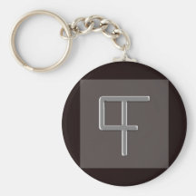 Keychain Sans Enfant Porte-clefs