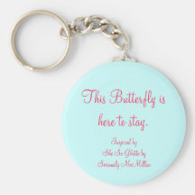 Keychain sans titre porte-clefs