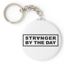 Keychain.  SBTD for luck!