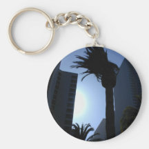 Keychain - Sillouette