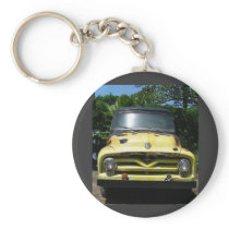 Keychain~VintageTruckGrill