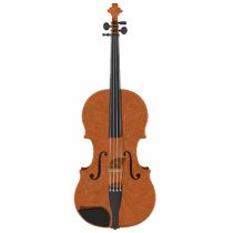 Keychain: Violin 3D Model: Photo Sculpture