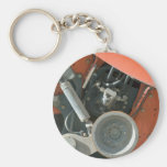 Keychain with Machine Abstraction