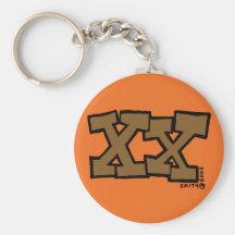 Keychain XX Porte-clefs