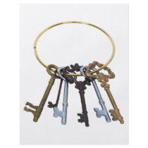KeyChainAntique070209 Flyer