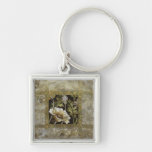 keychains d'art porte-clé