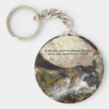 Keychains: Stream Psalm