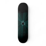 Keyhole #1 skate deck