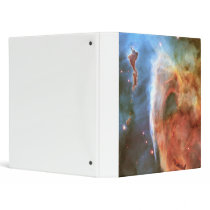 Keyhole Nebula Middle Finger of God Carina Nebula Vinyl Binders