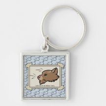 Keyoto Lion Key Chains