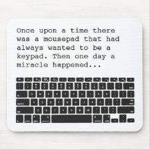 Keypad Mousepad 4