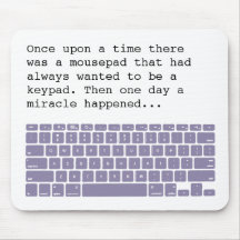 Keypad Mousepad 5