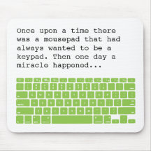 Keypad Mousepad 6