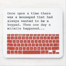 Keypad Mousepad 9