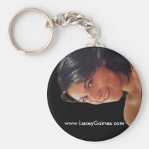 keyring Lacey Gaines Key Chain