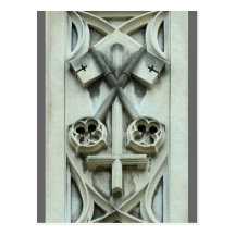Keys of St. Peter Postcard