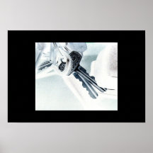 Keys Print