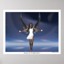Keys to Imagination Poster