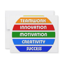 Keys To Success Invitations