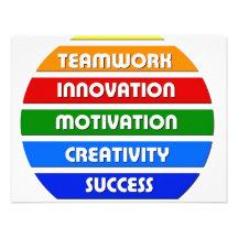 Keys To Success Invitations