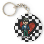 keys to the scooter.